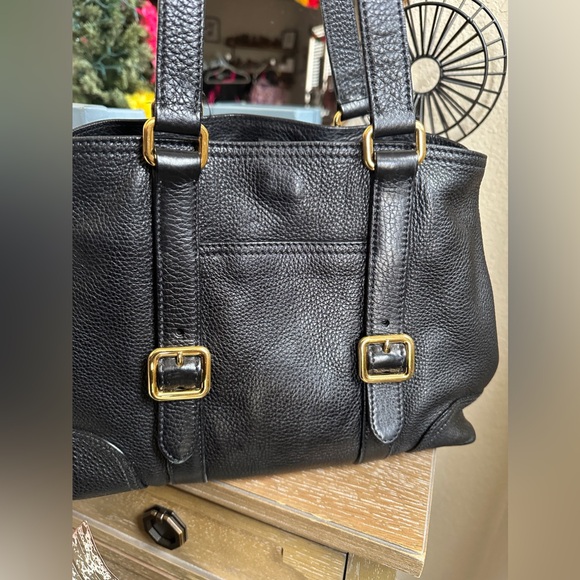 Low priced 🥰 Leather Prada bag - Picture 5 of 16